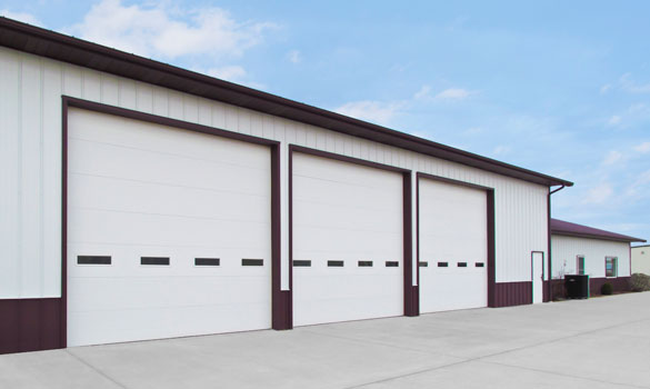 Sectional Doors