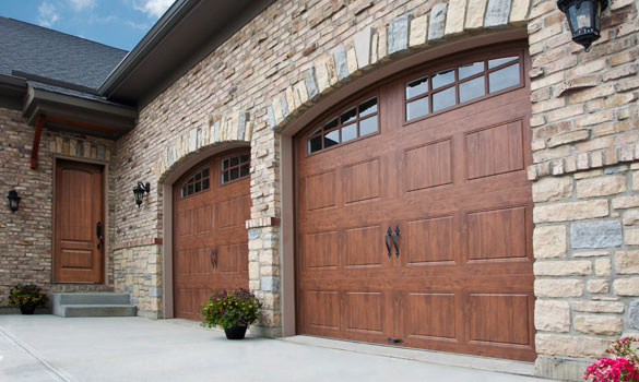 Residential Garage Door Installation Liberty MO