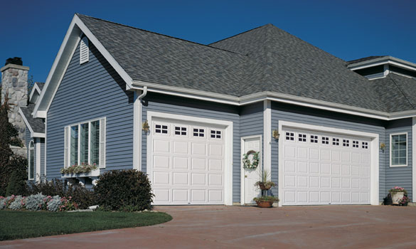 Traditional Steel Doors