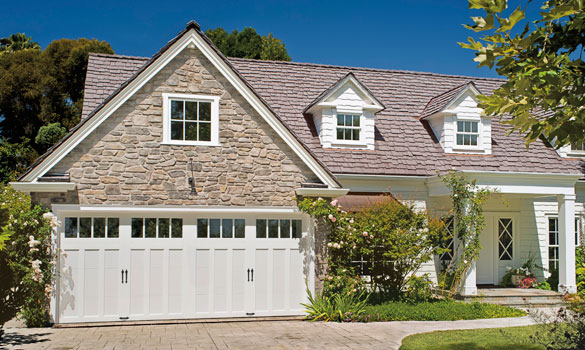 Fix a Squeaking Garage Door